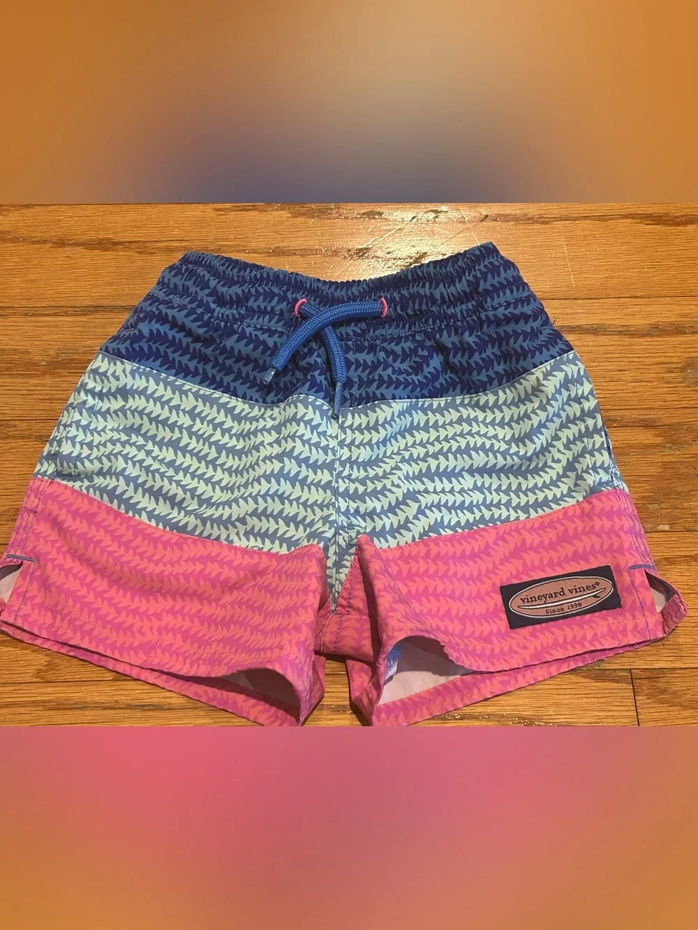 Vineyard Vines Toddler Swim Trunks